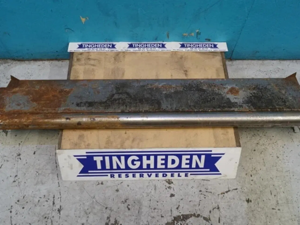 Billede 8 - Massey Ferguson 7278 5" Powerflow Rulle 28284068