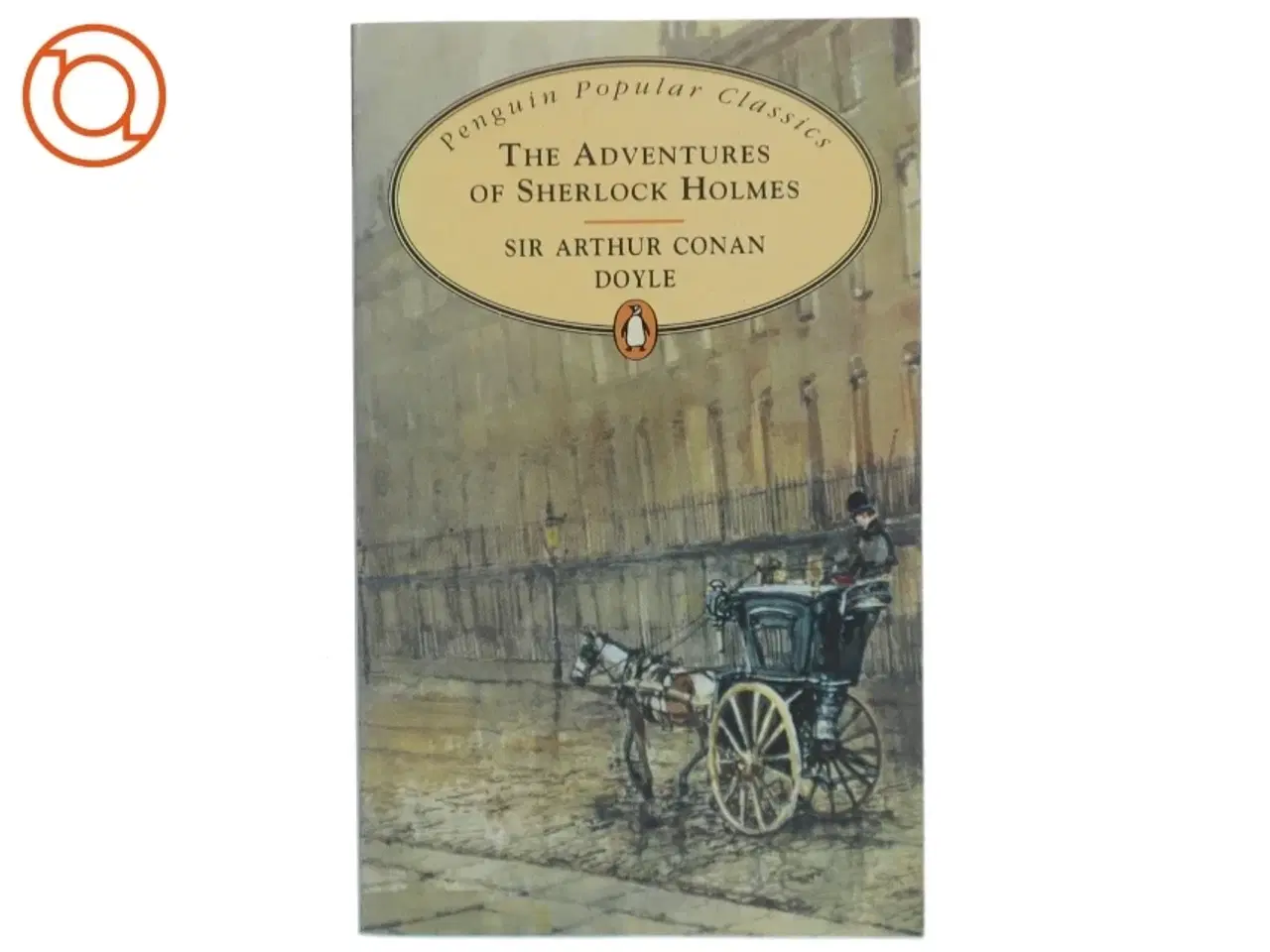 Billede 1 - The adventures of Sherlock Holmes af A. Conan Doyle (Bog)