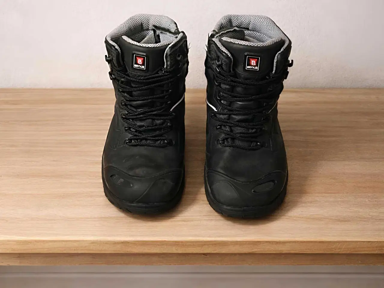 Billede 8 - Vinterstøvlen Sikkerhedssko