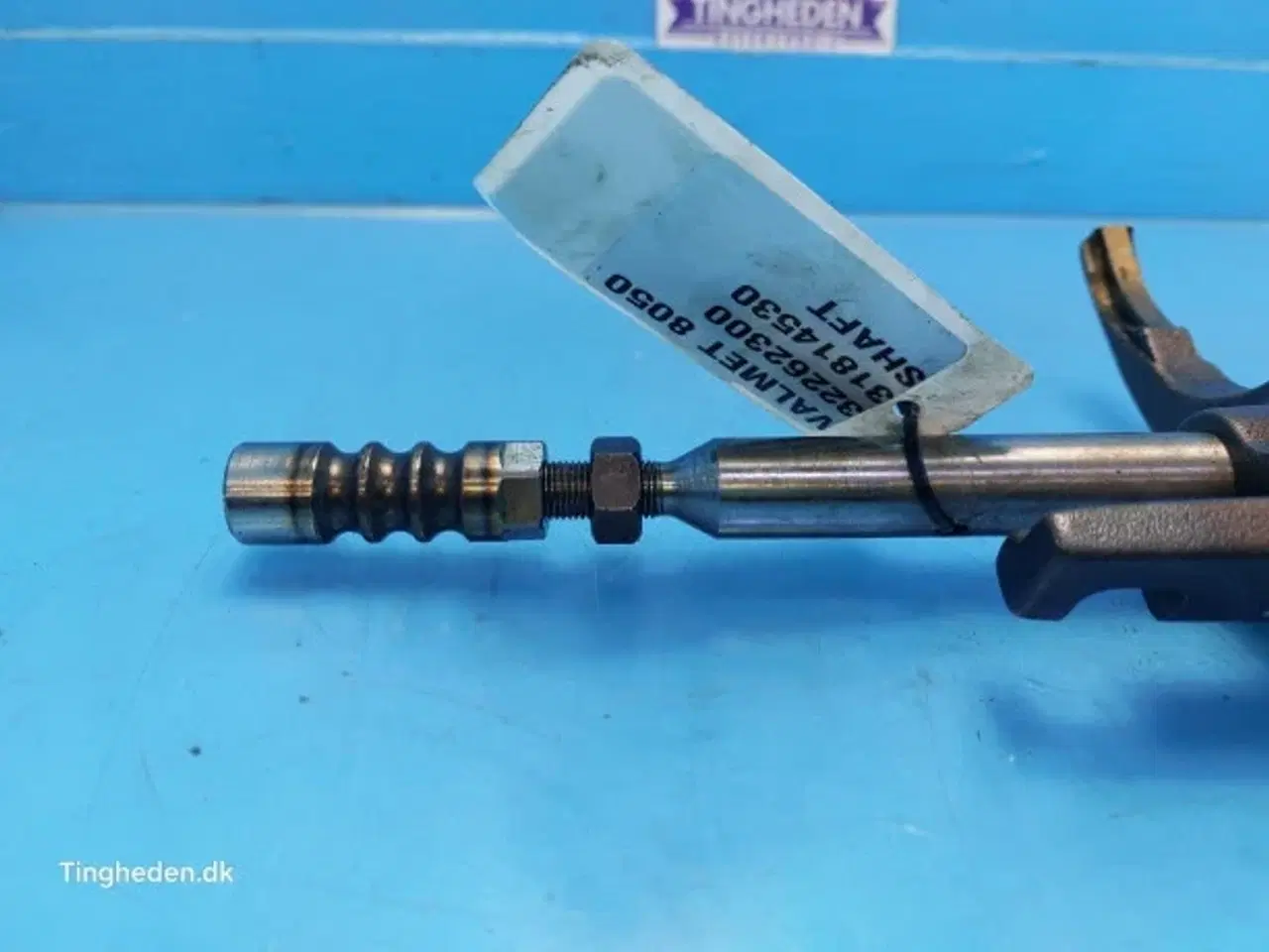 Billede 5 - Valmet 8050 Vælgergaffel 32262300