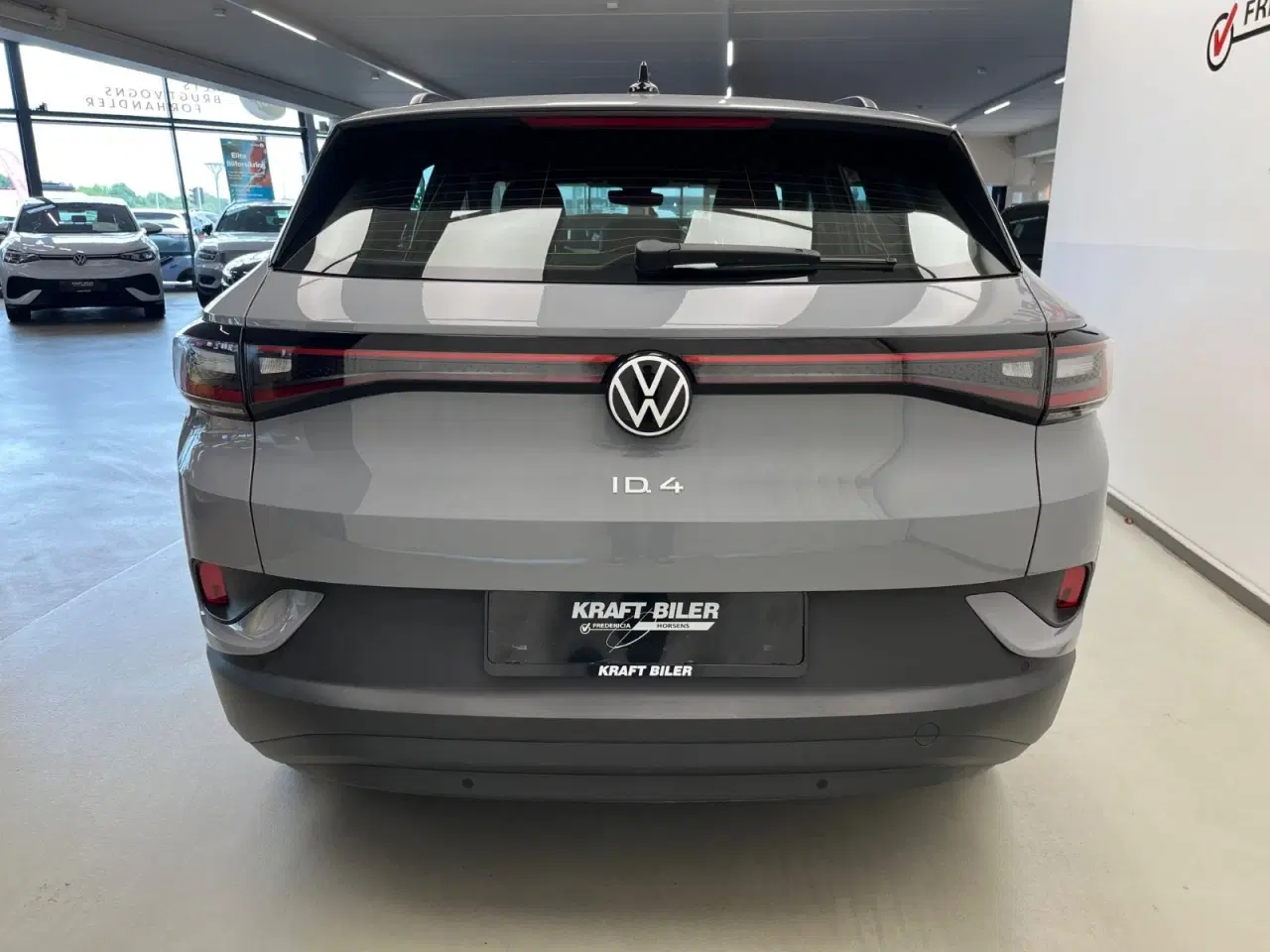 Billede 4 - VW ID.4 52 Pure Performance