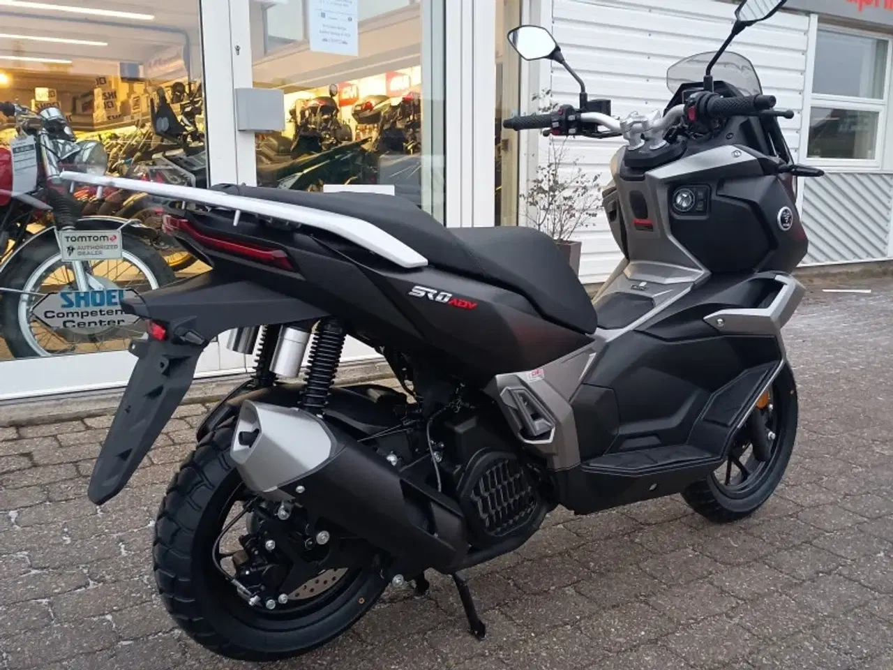 Billede 5 - Voge SR1 ADV