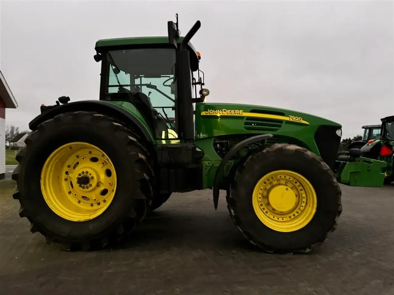 Billede 8 - John Deere 7920 KUN 6700 TIMER! 1 EJERS LIEBHAVER!