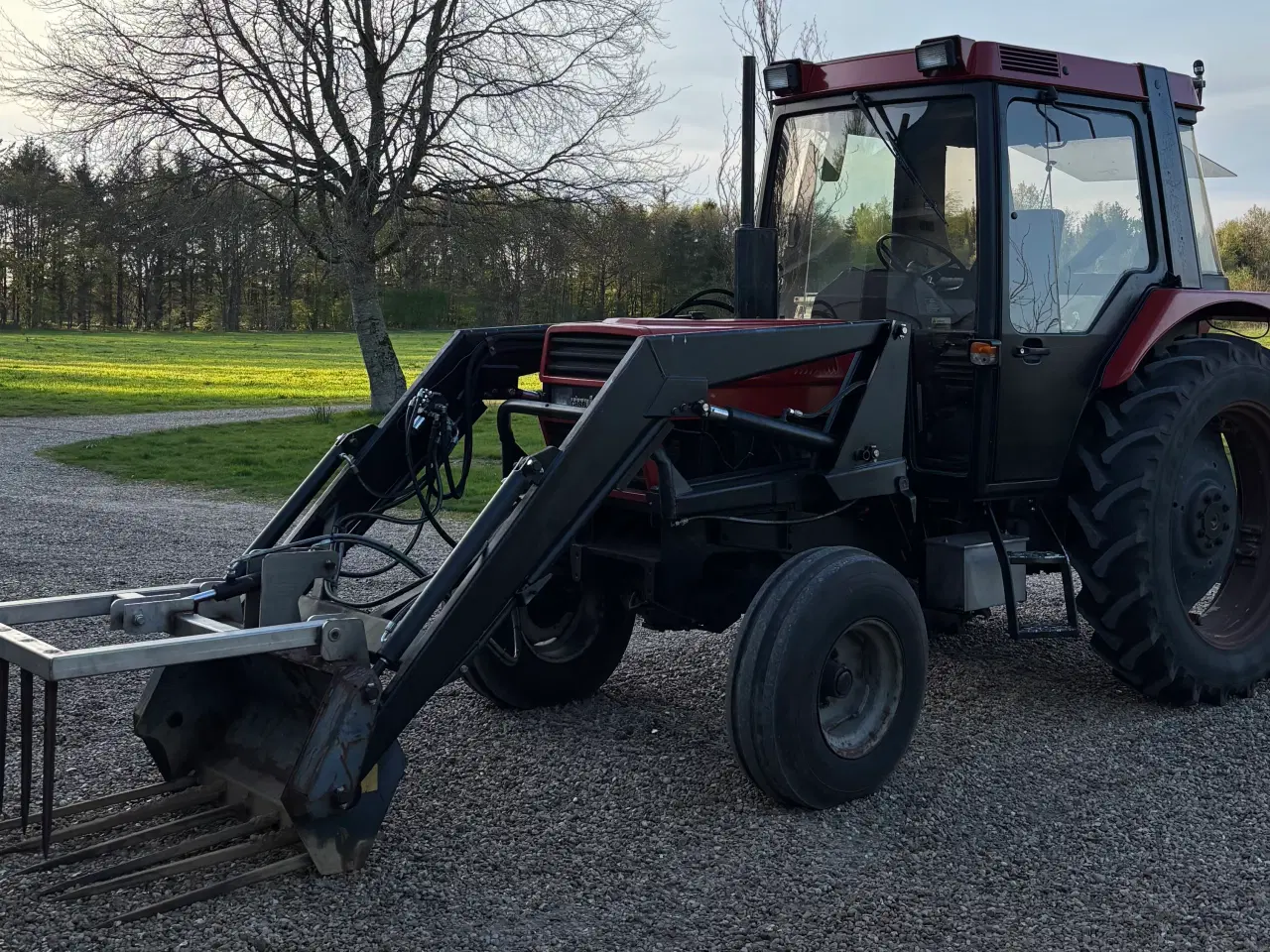 Billede 1 - Case 685 xl