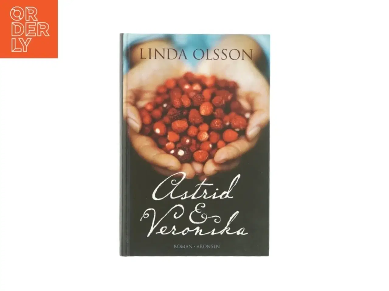 Billede 1 - Astrid og Veronika af Linda Olsson (bog)