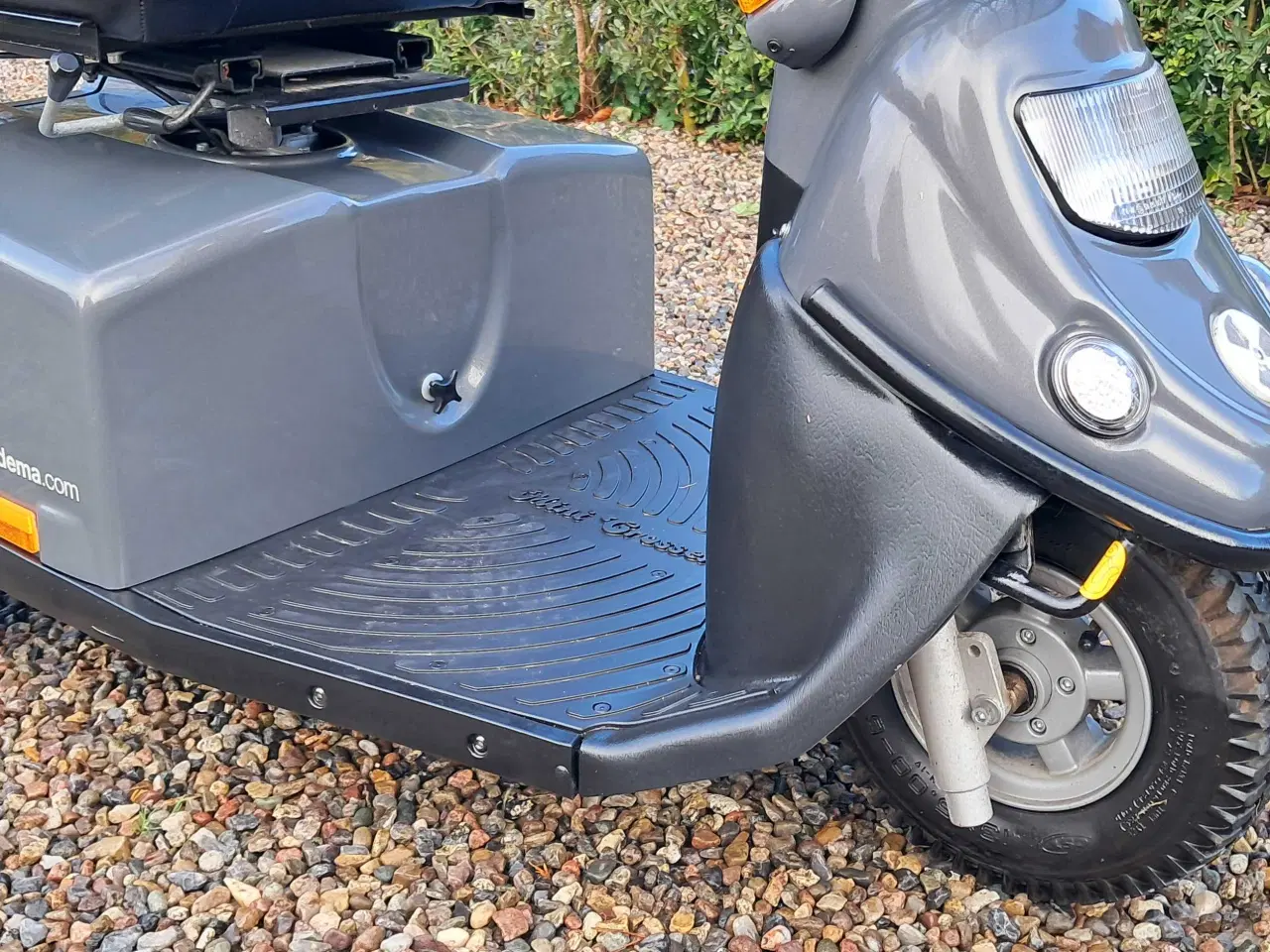 Billede 4 - Dansk produceret el-scooter