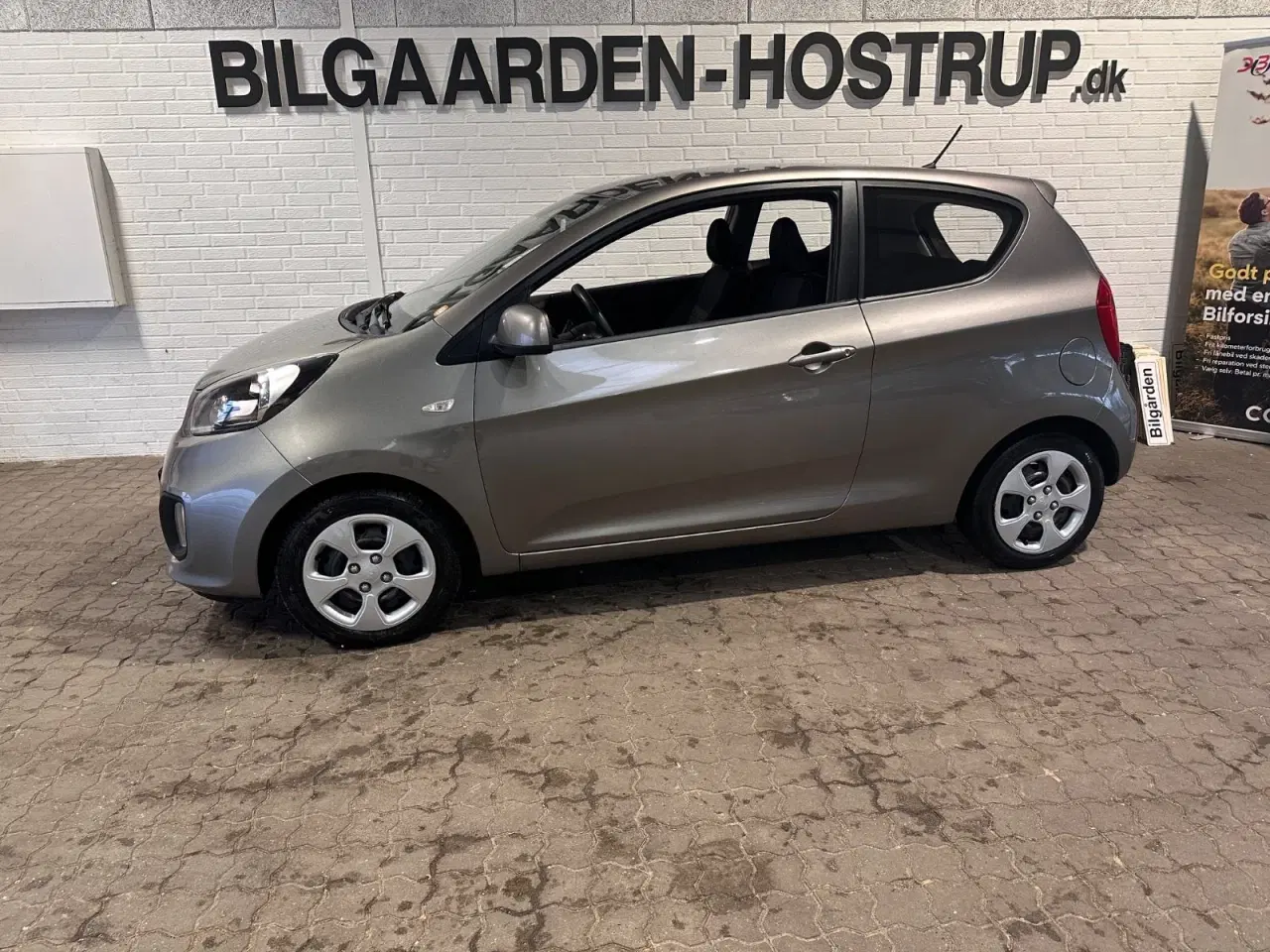 Billede 3 - Kia Picanto 1,0 Active Eco