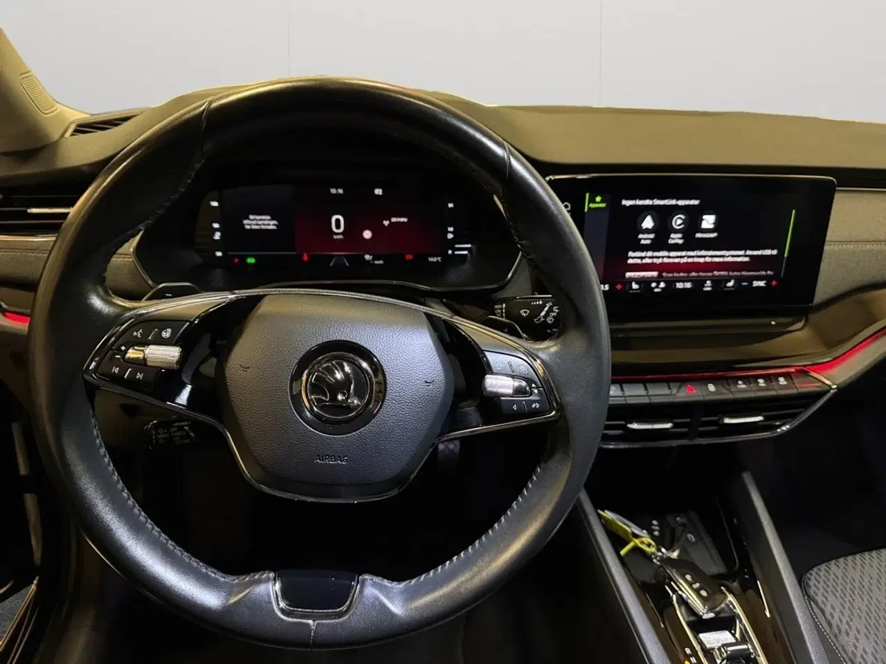 Billede 6 - Skoda Octavia 2,0 TDi 150 Style Combi DSG