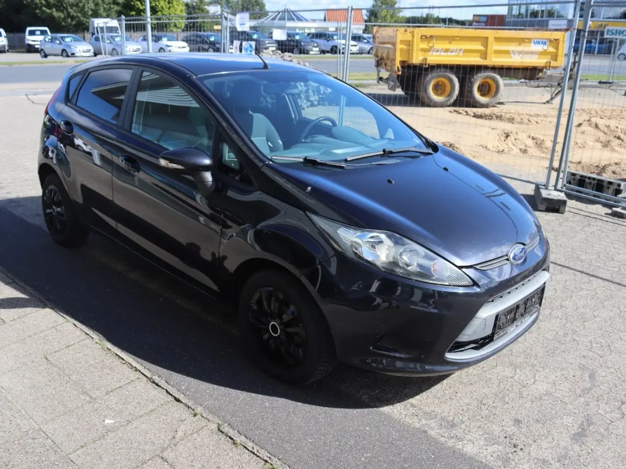 Billede 8 - Ford Fiesta 1,6 TDCi 95 ECO