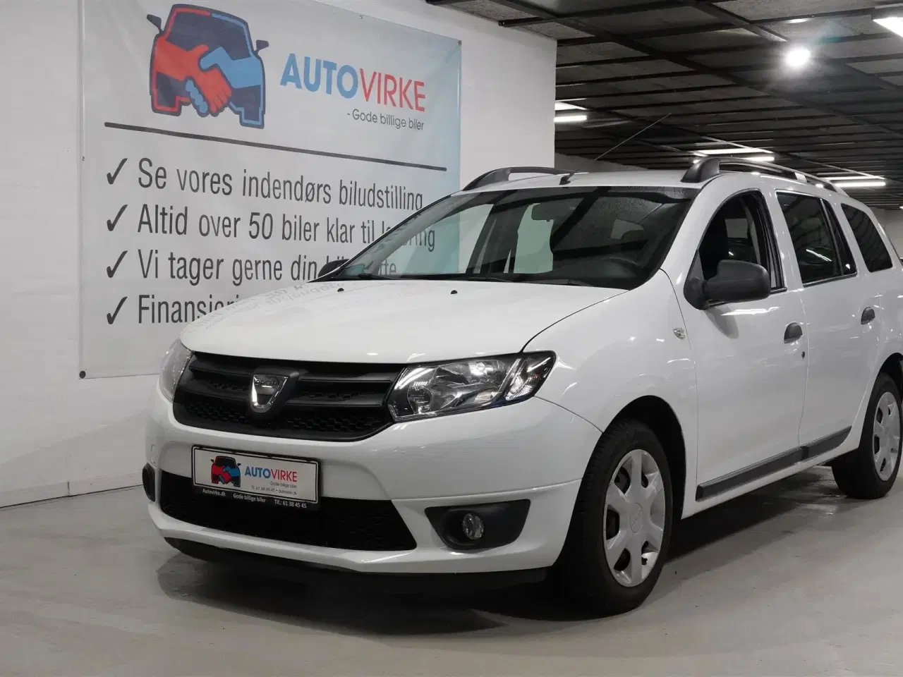 Billede 2 - Dacia Logan 1,5 DCi Ambiance 75HK