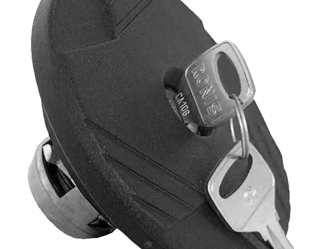 Billede 1 - Sispa benzindæksel (223)