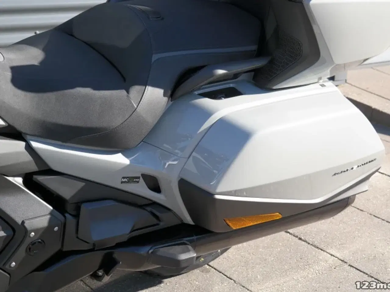 Billede 25 - Honda GL 1800 Gold Wing MC-SYD       BYTTER GERNE