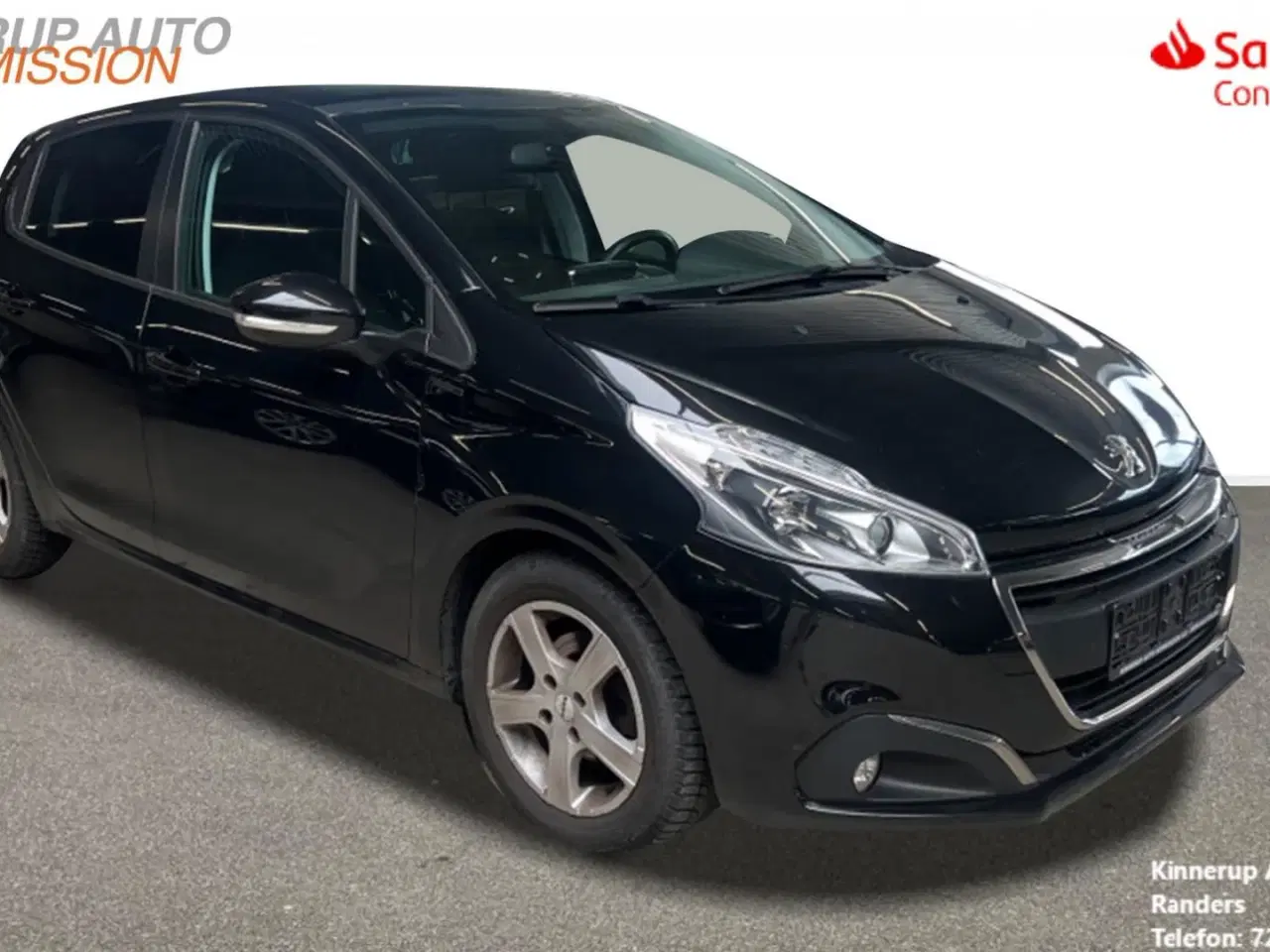 Billede 3 - Peugeot 208 1,5 BlueHDi Signature Sky 100HK 5d