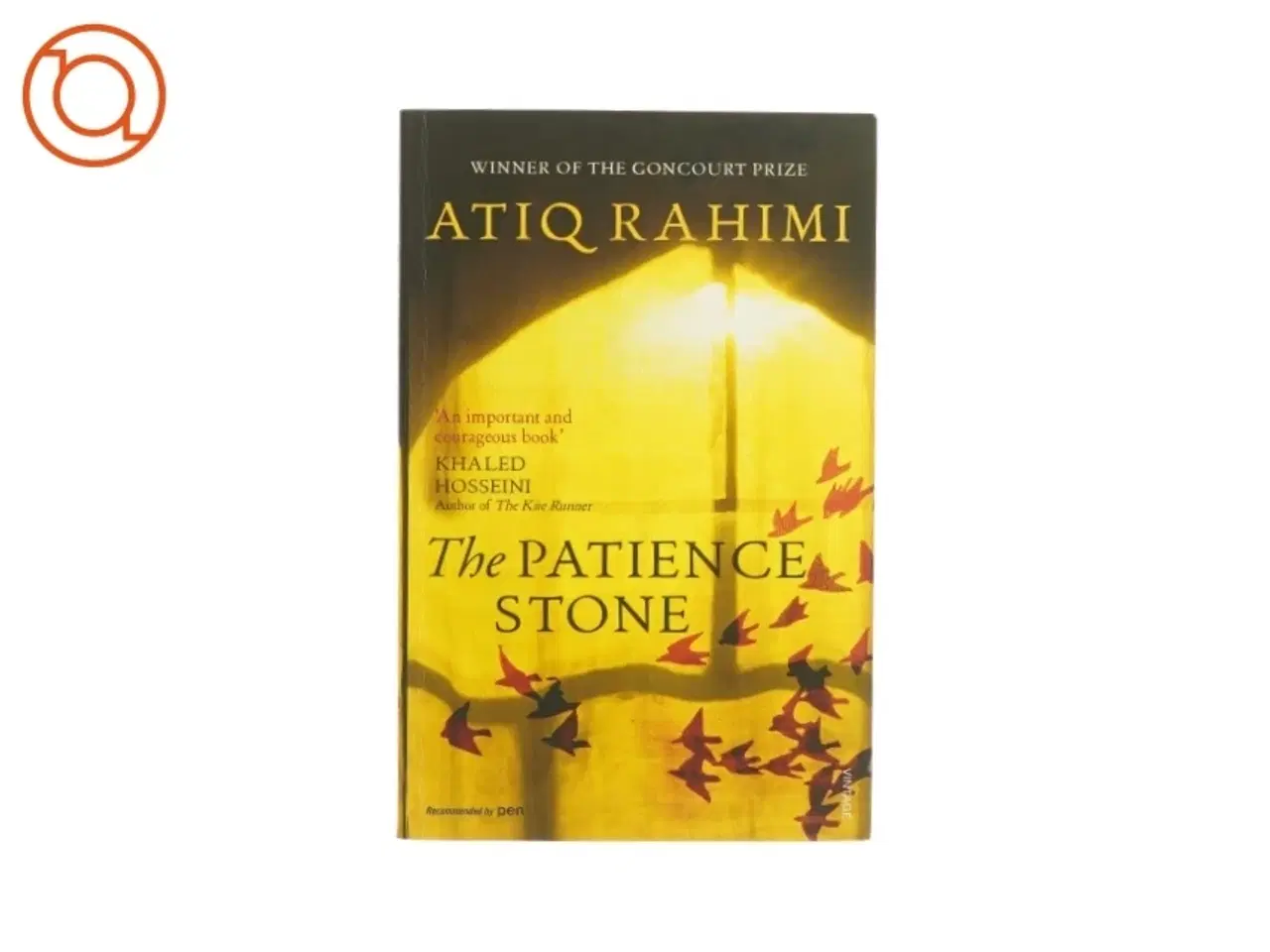 Billede 1 - The patience stone af Atiq Rahimi (bog)
