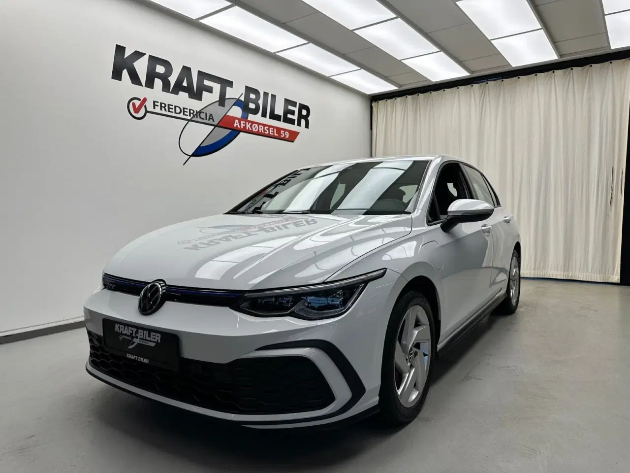 Billede 1 - VW Golf VIII 1,4 GTE DSG
