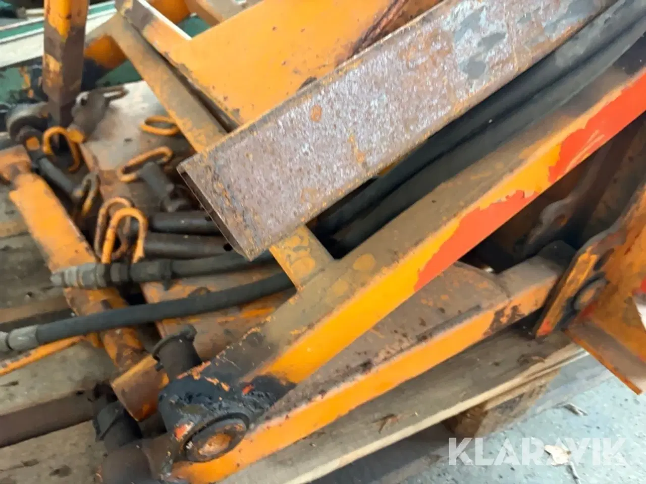 Billede 4 - Redskabsophæng