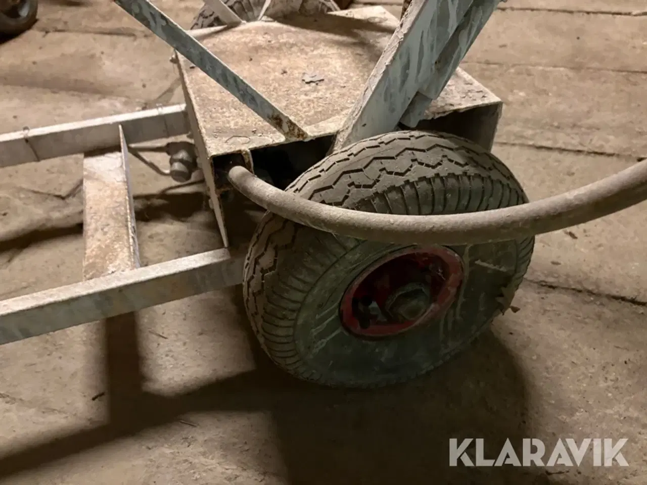 Billede 7 - Samlet lot med maskiner