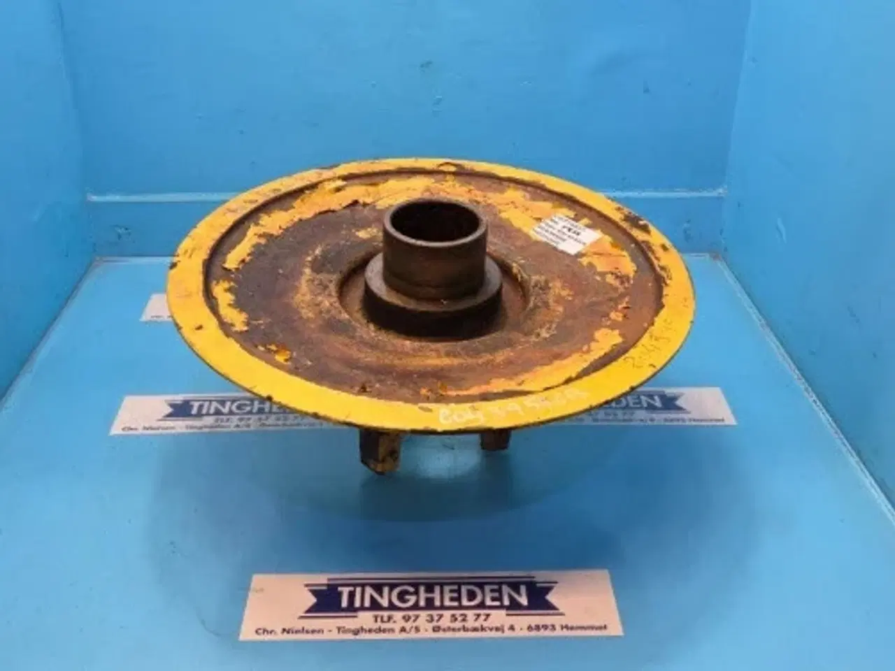 Billede 1 - New Holland TX68 Halv Variatorskive 80439596