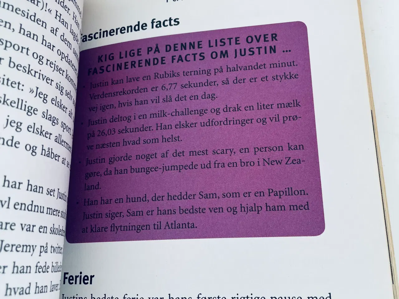 Billede 10 - Justin Birner superstjerne A-Z 