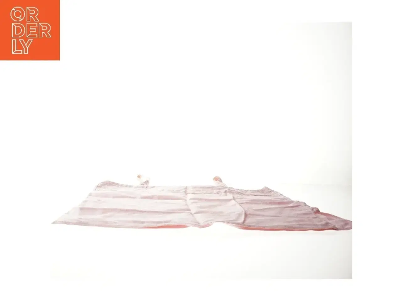 Billede 4 - Stof forklæde til børn (str. 41 x 49 cm)