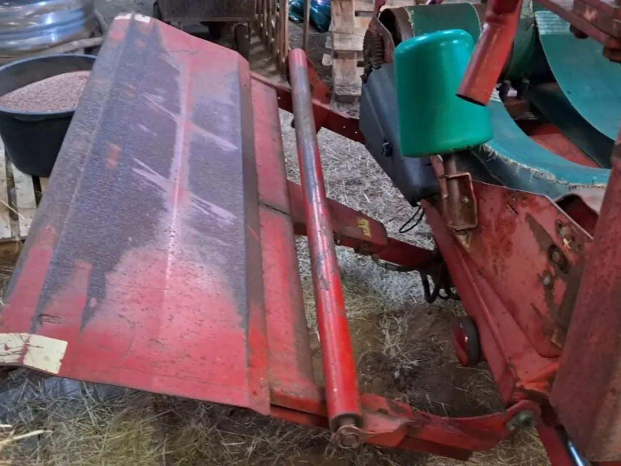 Billede 5 - Kverneland UN 7515