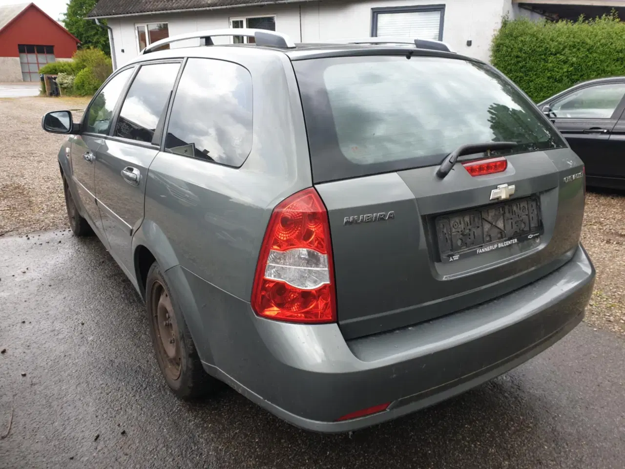 Billede 5 - Chevrolet nubira 94.000 km. Med syn 