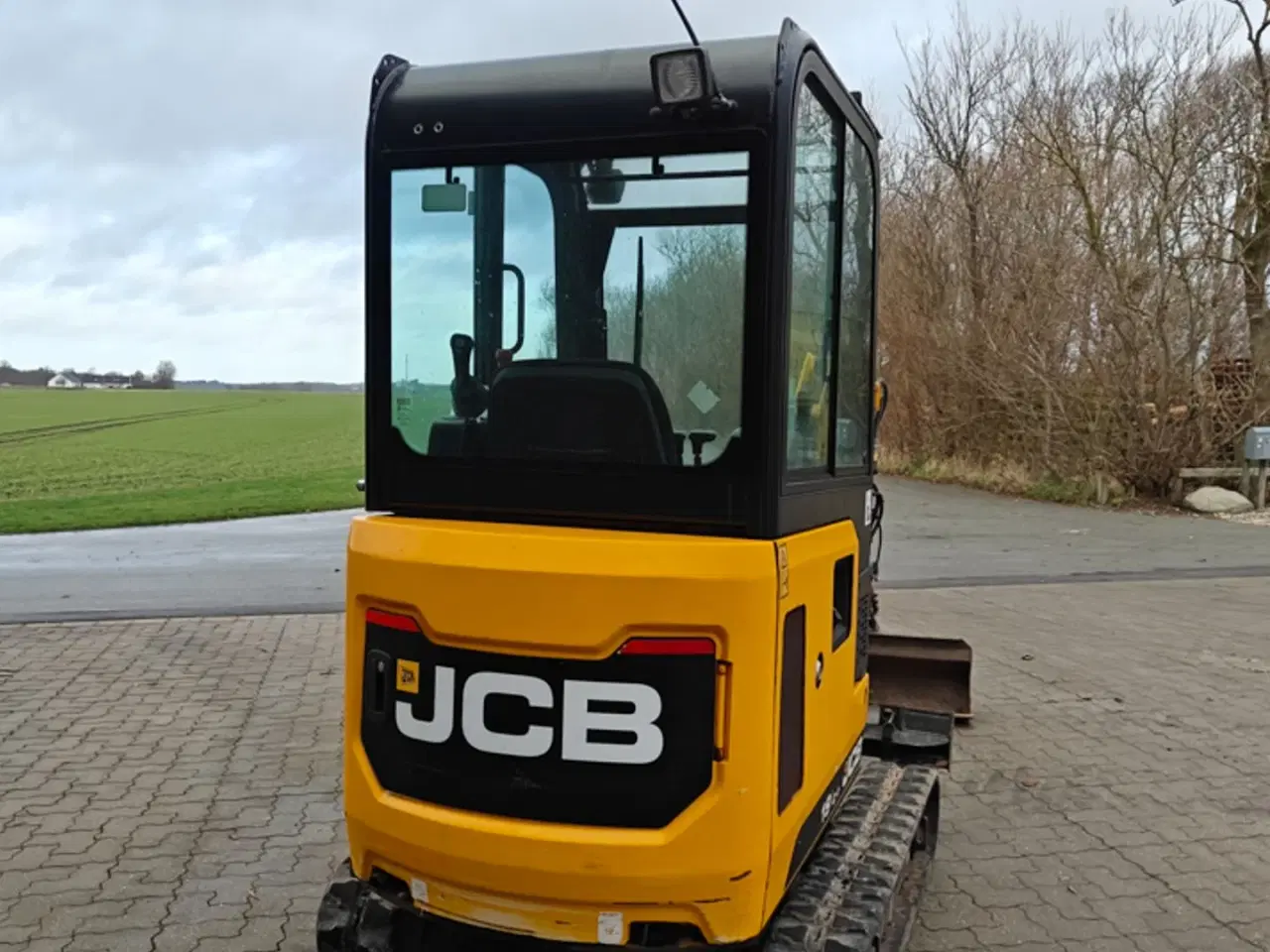 Billede 4 - JCB 19C-1