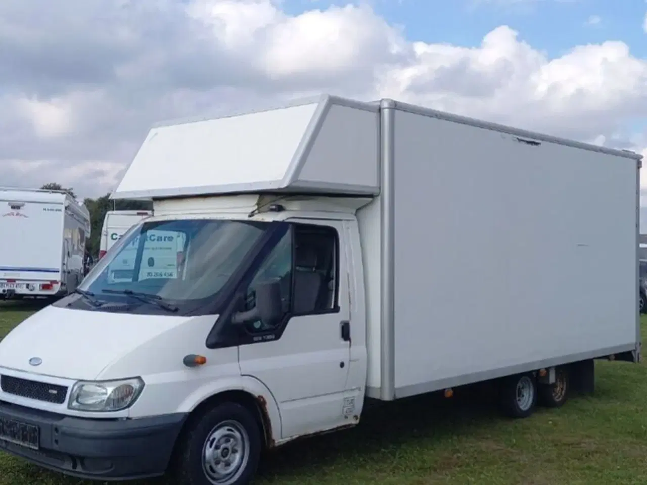 Billede 1 - Ford transit
