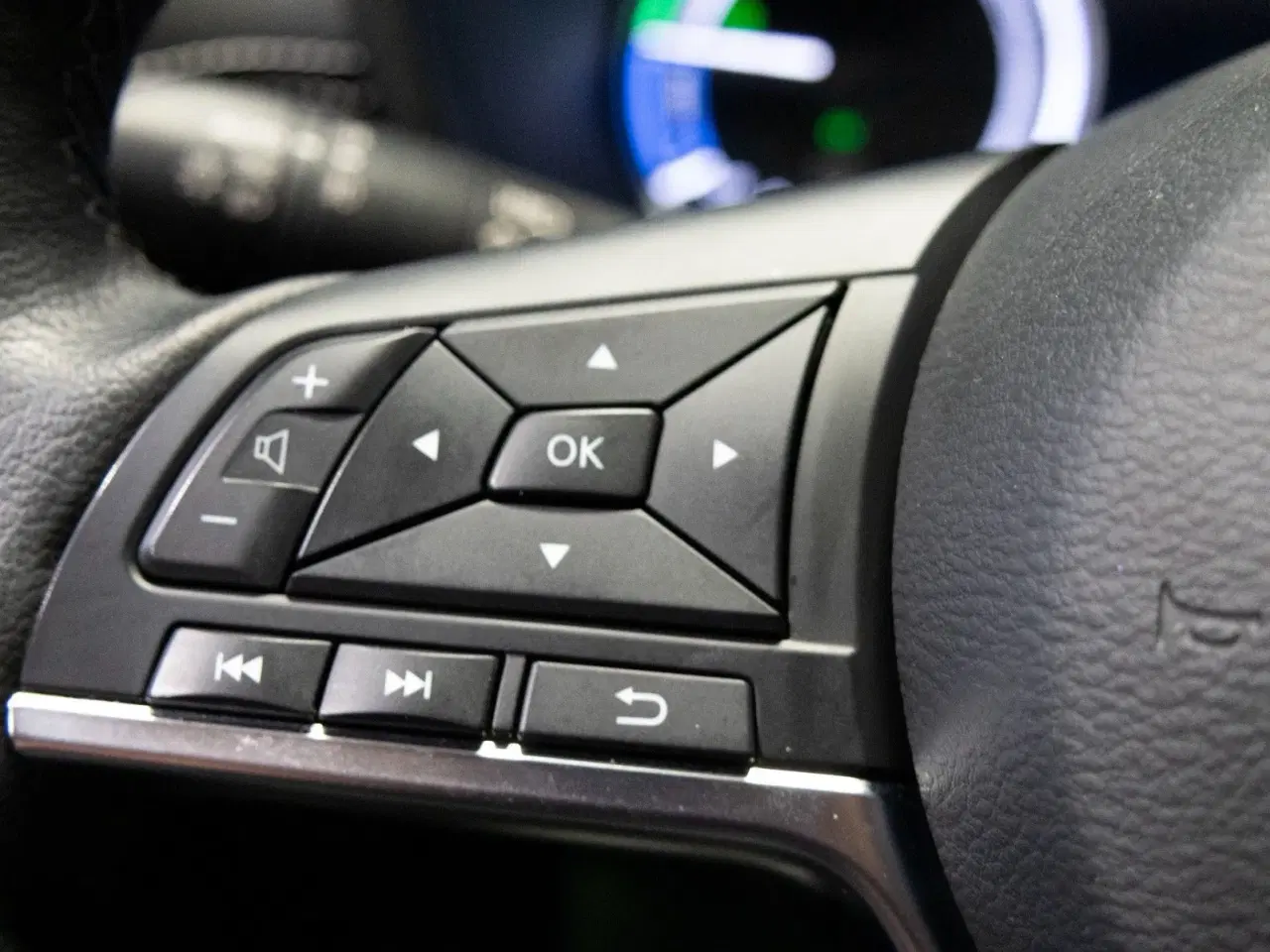 Billede 10 - Nissan Juke 1,6 Hybrid Tekna aut.