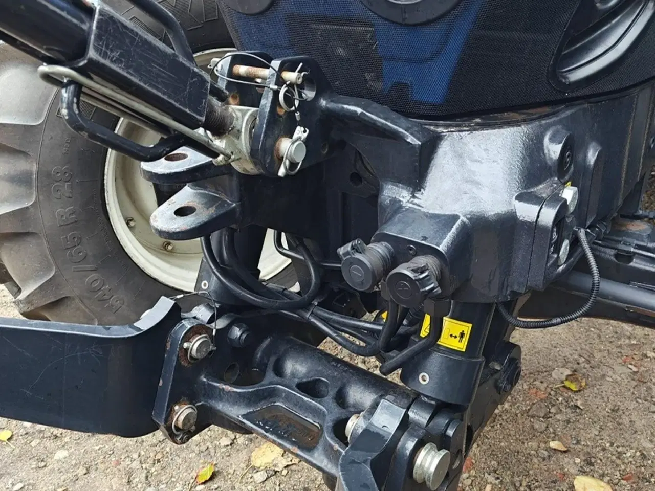 Billede 4 - New Holland T7.175 AC