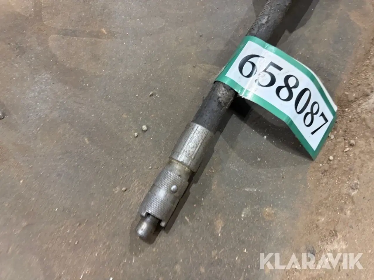 Billede 2 - Jord raket Ø55