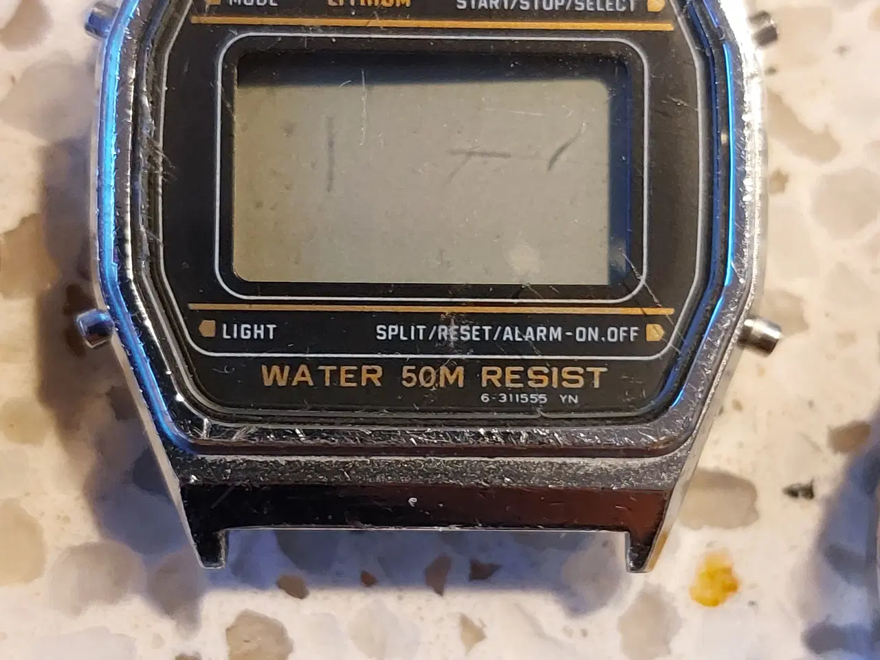 Billede 5 - 9 defekte vintage herreure - Seiko og Citizen