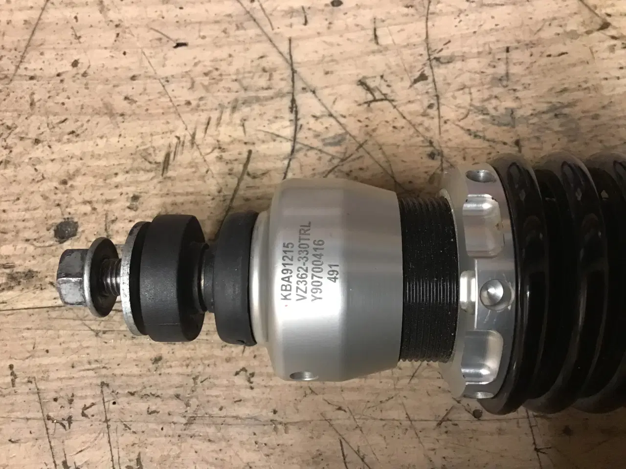 Billede 2 - Stæddæmper til BMW r1100r