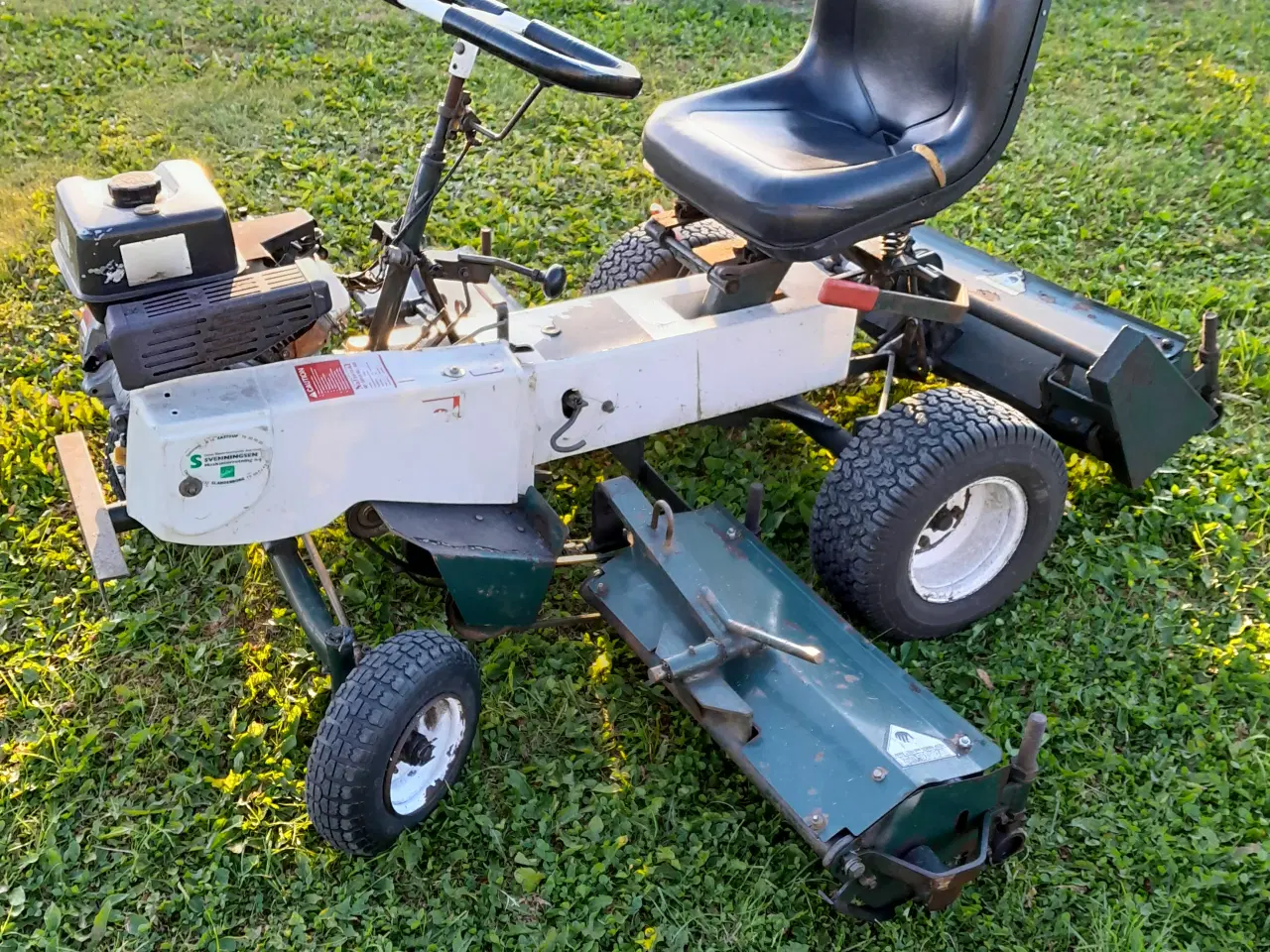 Billede 2 - Cylinderklipper  national. 