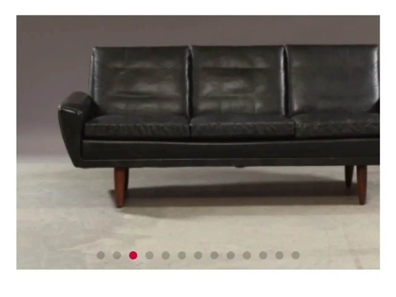 Billede 3 - Model 64 sofa by Georg Thams