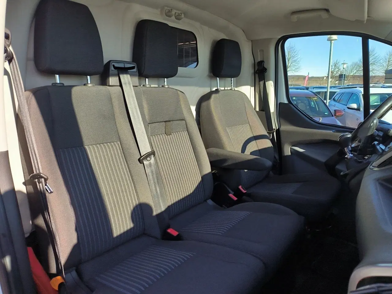 Billede 15 - Ford Transit Custom 340S 2,0 TDCi 170 Trend