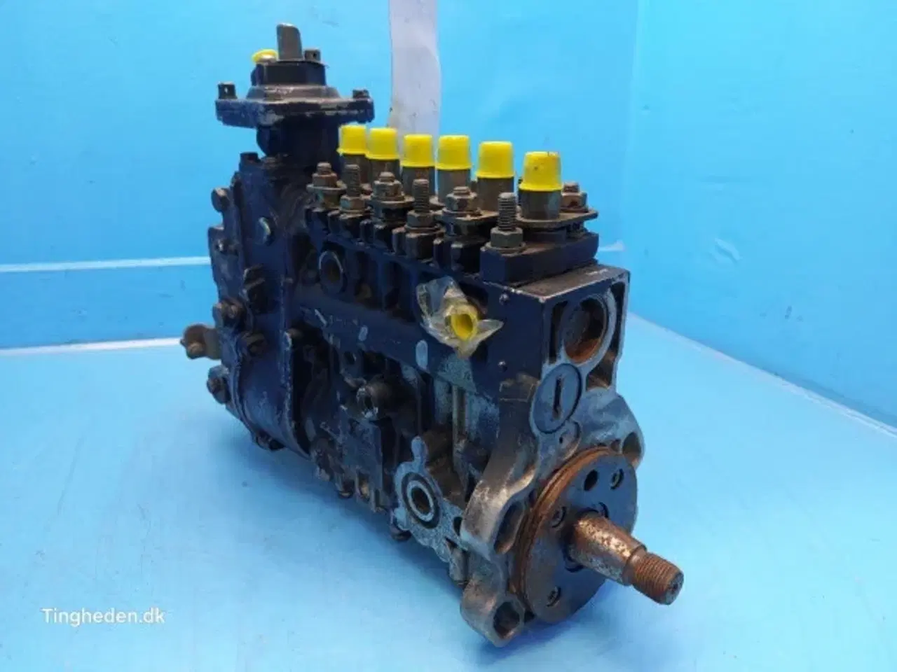 Billede 13 - Bosch Brændstofpumpe PES6MW100/120RS124