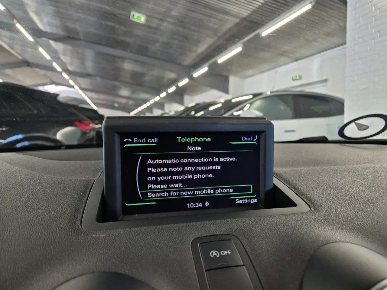 Billede 8 - Audi A1 Sportback 1,6 TDI Attraction 105HK 5d