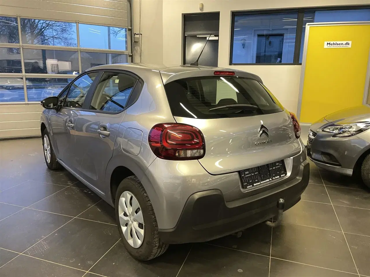 Billede 8 - Citroën C3 1,5 Blue HDi Cool start/stop 100HK 5d