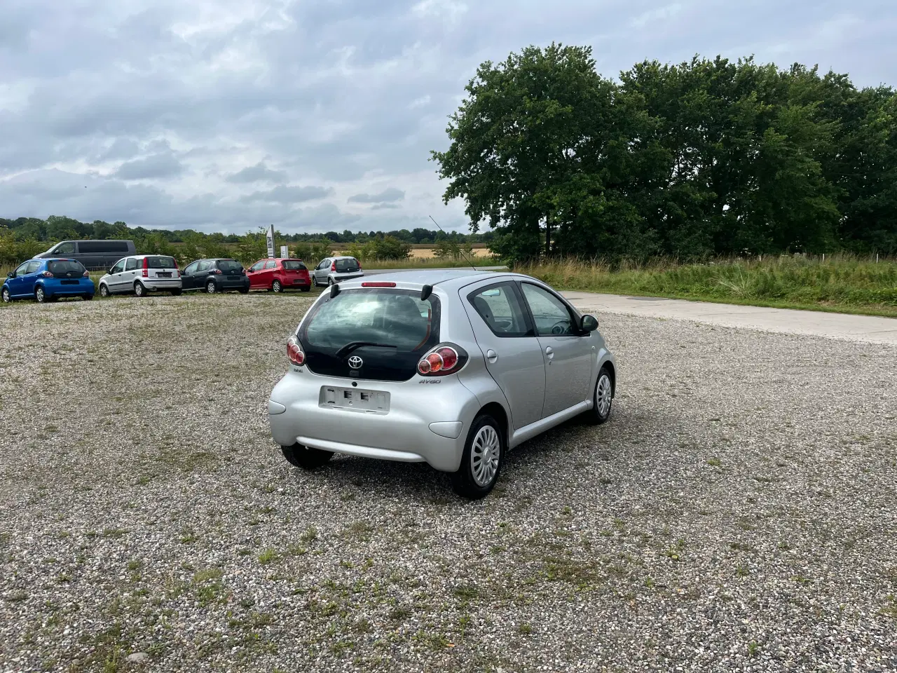 Billede 4 - TOYOTA  AYG0  ÅRG 12