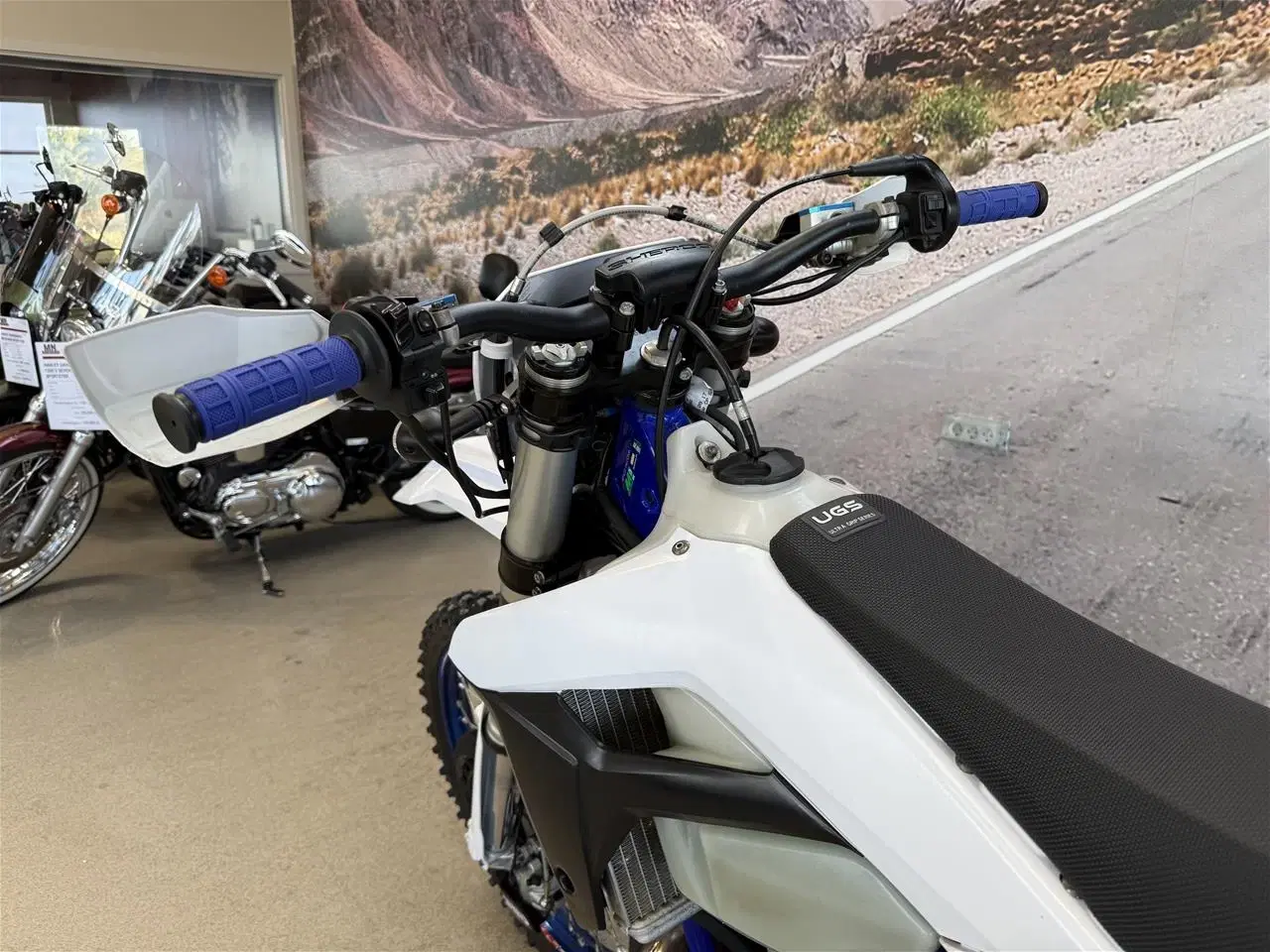 Billede 22 - Sherco SE-R 300 Six Days 2-Takt