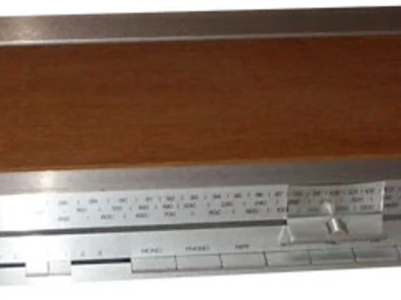 Billede 1 - Bang & Olufsen-B&O-Beomaster 1400