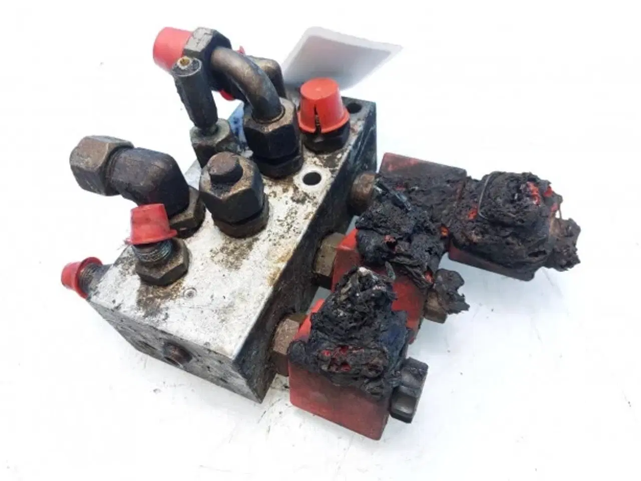 Billede 4 - Merlo P41.7 Hydraulikventil 054622