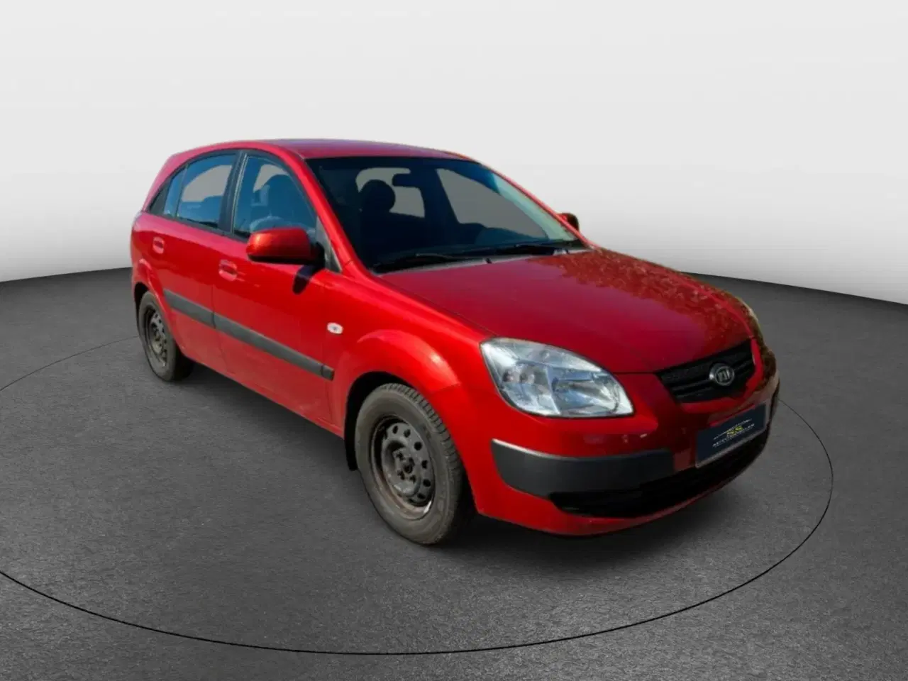 Billede 2 - Kia Rio 1,4 Active
