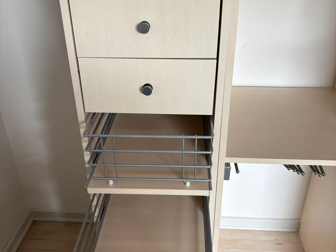 Billede 3 - Wall-in choset modul 