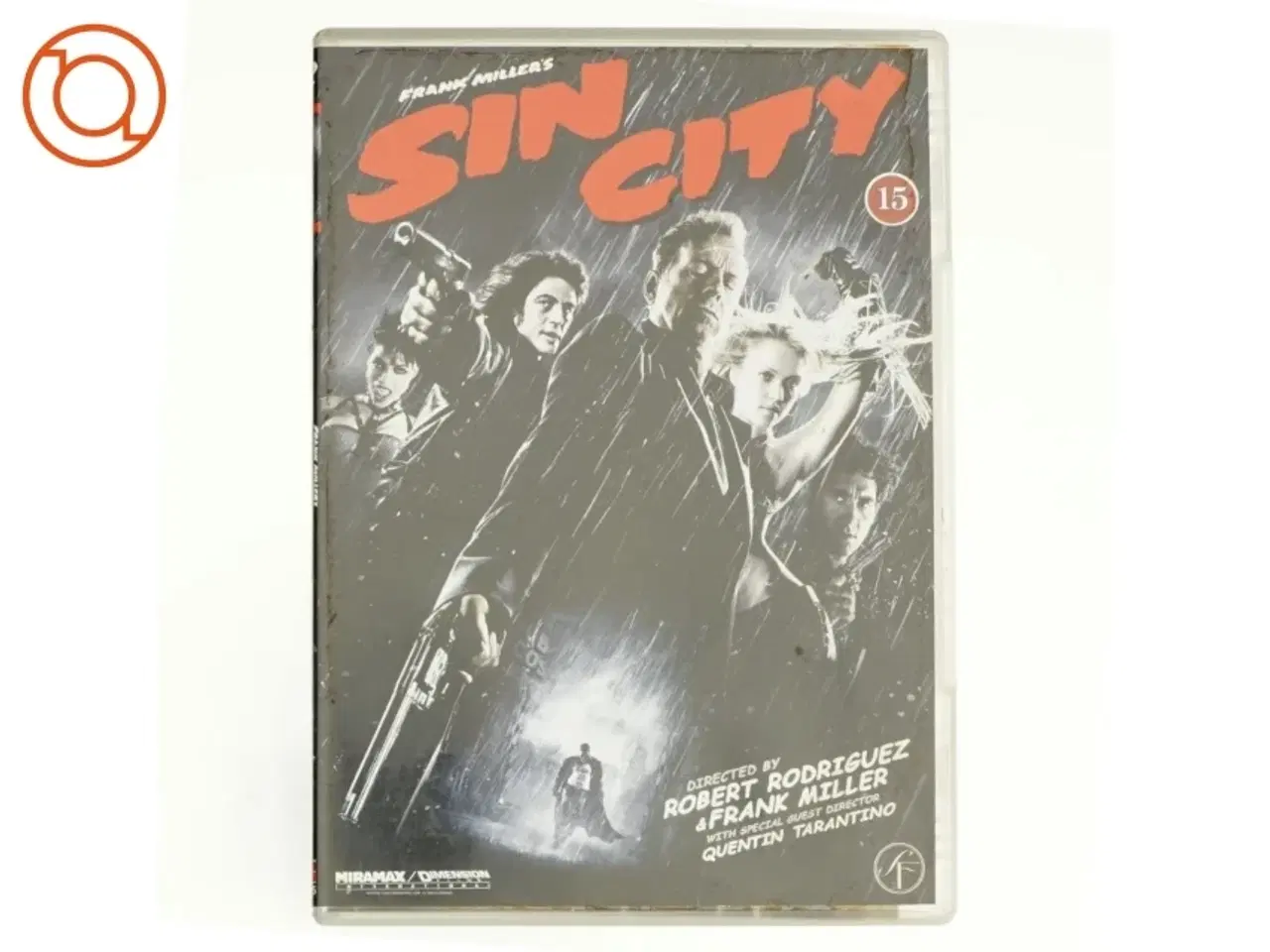 Billede 1 - Sin City