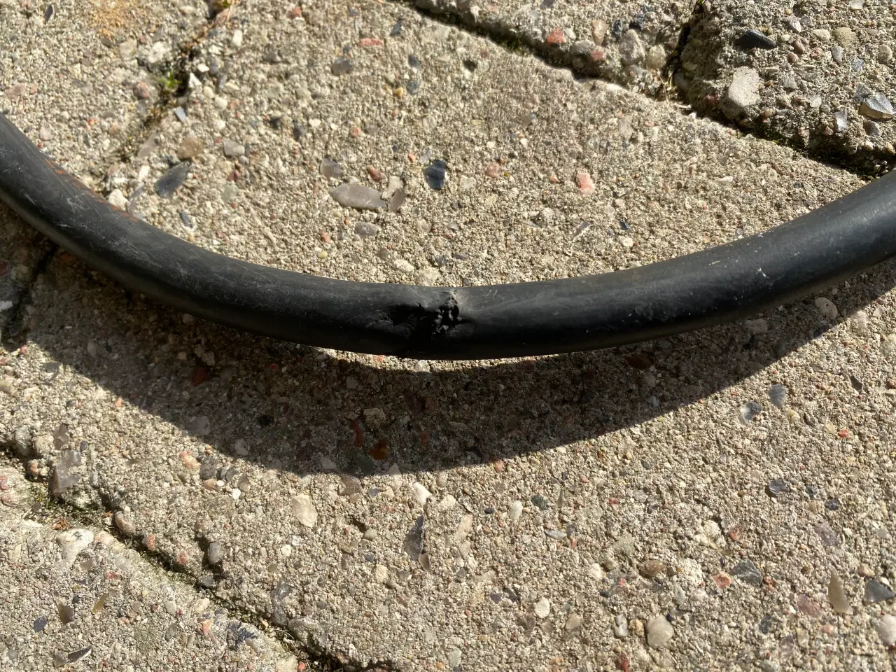 Billede 2 - 5g2,5mm2 gummikabel Inkl. Han/Hun CEE-stik 16A (15