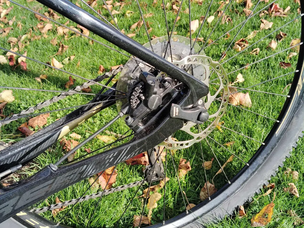 Billede 4 - Carbon MTB