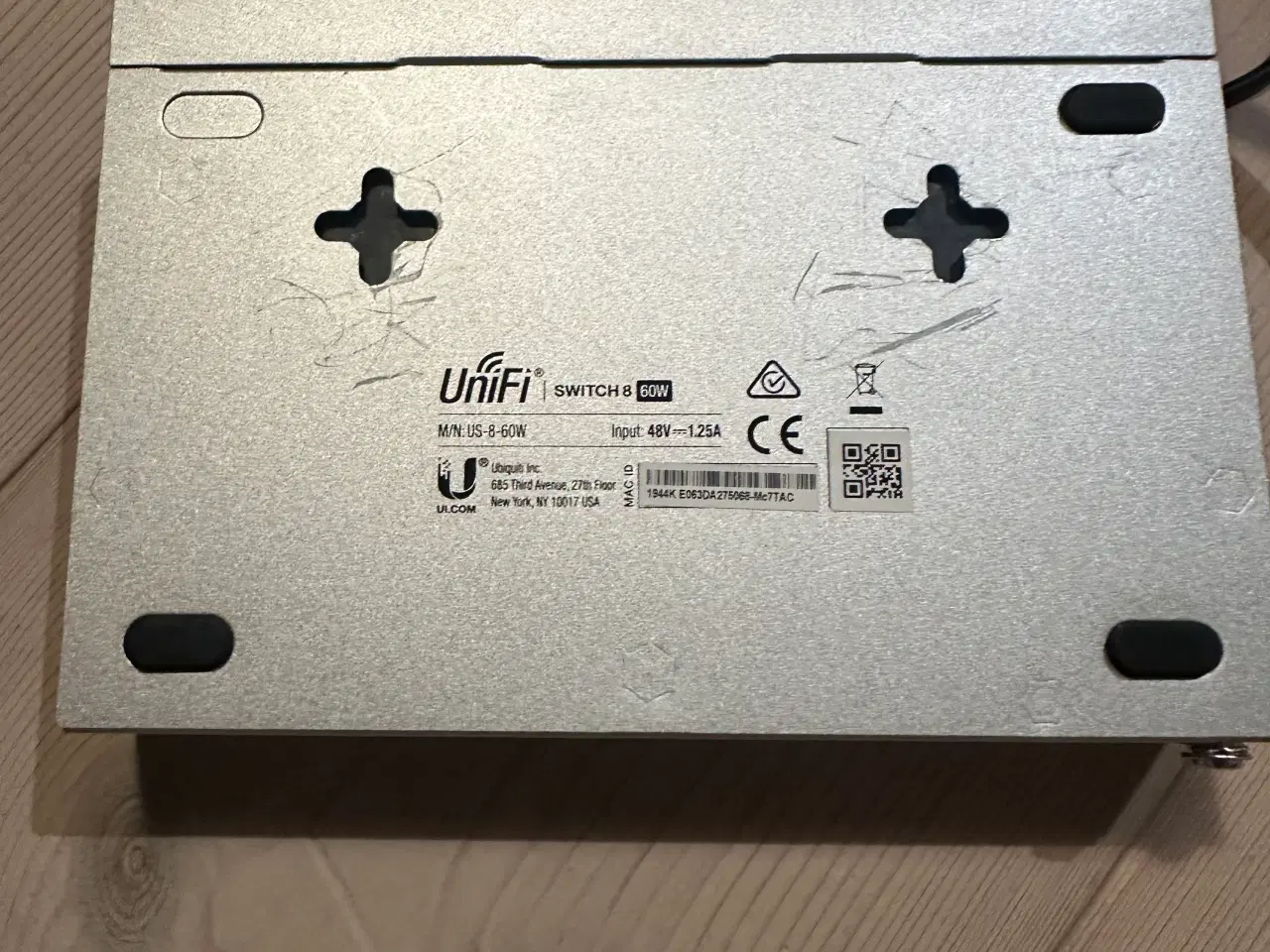 Billede 3 - UniFi switch 