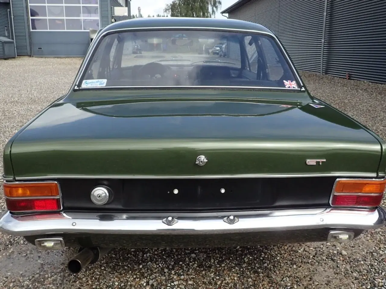 Billede 7 - Vauxhall Viva 2,0 GT